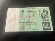 Cesena-Juventus