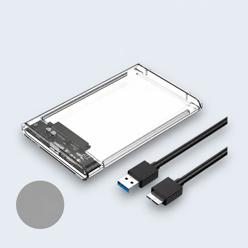 Box esterno hdd - esterno, 2.5"