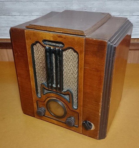 Radio elman valvole - radio,