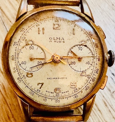 Olma original vintage - olma,