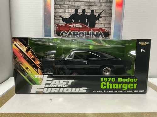 The fast and furious - 1:18,