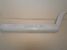 Left rear door - left, giulia