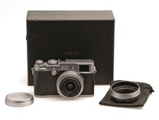 Fujifilm Finepix X100