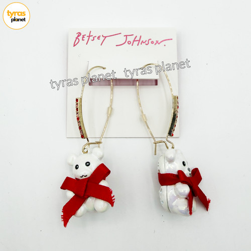 Orecchini goccia betsey - orecchini,