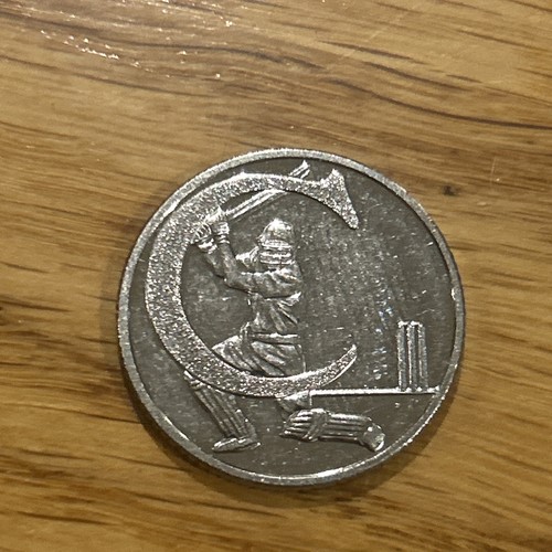 Moneta rara dieci - da, pence