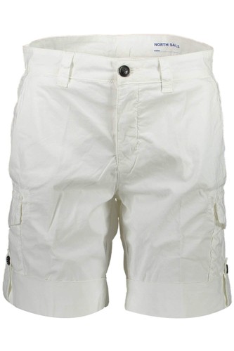 Pantaloni north sails bianco - pantaloni,