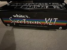 White’s Spectrum XLT Series