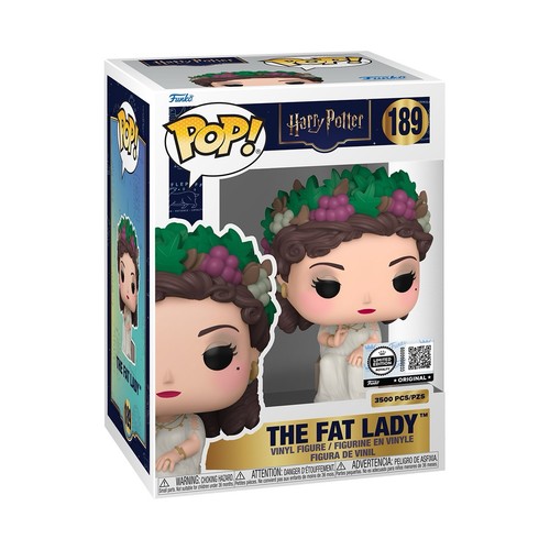 Funko pop vinyl - fat, lady