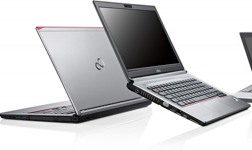 Notebook fujitsu lifebook - lifebook, e754