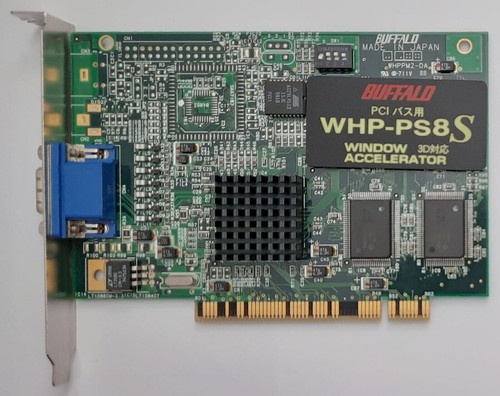 Melco buffalo whp ps8s scheda - melco,