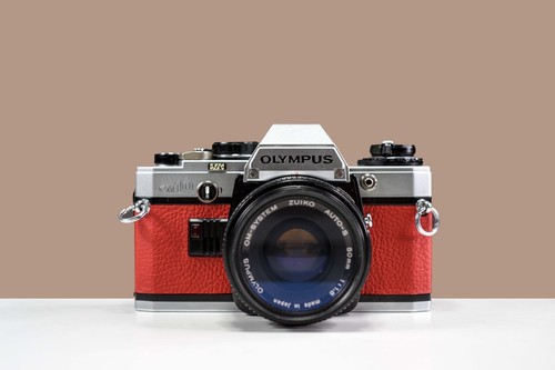 Olympus om10 fotocamera - olympus,