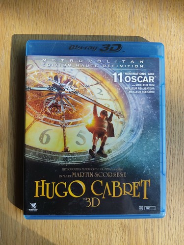 Hugo cabret de - cabret, martin