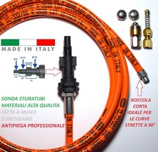 Sonda sturatubi spurgatubi - sonda,