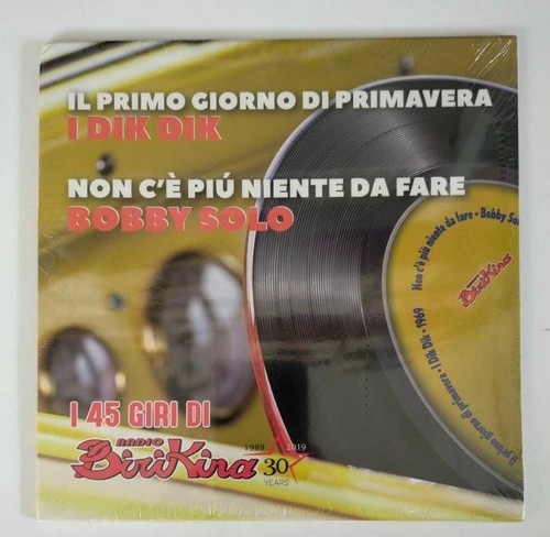 Giri radio birikina dik - 45,