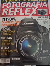 FOTOGRAFIA REFLEX Luglio 2009