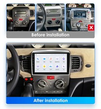 Autoradio Lancia Ypsilon 03-11 9" Android13 2+32GB CarPlay/AndroidAuto WiFi DSP