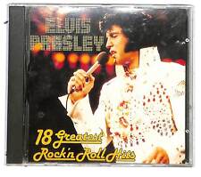 EBOND Elvis Presley - 18 Greatest Rock 'N Roll Hits CD CD115638