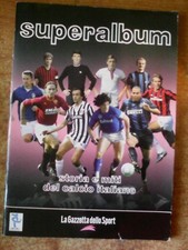 ALBUM DI FIGURINE  DEL 2004  