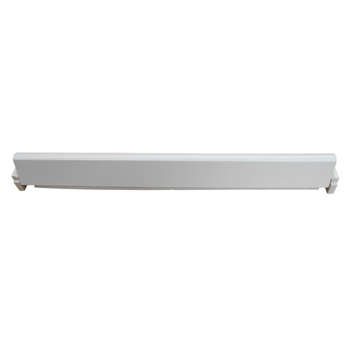 Battente bianco completo per