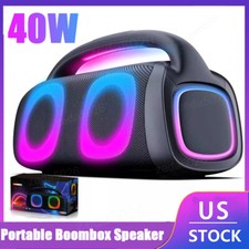 Woofer 40w doppio portatile - woofer, 5"