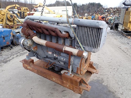 2008 deutz tcd914 - 2008, turbo