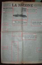 WW2*LIVORNO VISITA DEL RE