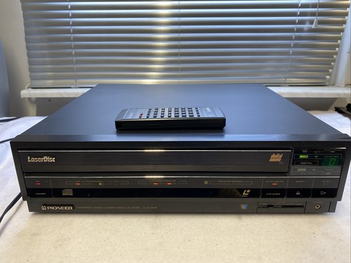 Pioneer cld 909 ntsc - cld-909,