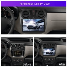 Android 14 CarPlay per Dacia