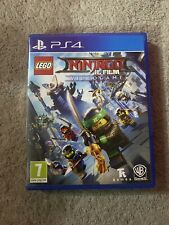 LEGO NINJAGO - THE MOVIE PS4 GIOCO PLAYSTATION 4