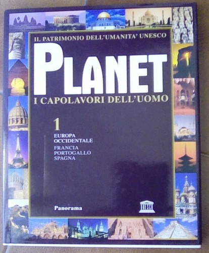 Panorama planet i capolavori - planet,
