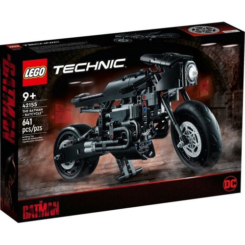 Lego technic moto the batman - the,