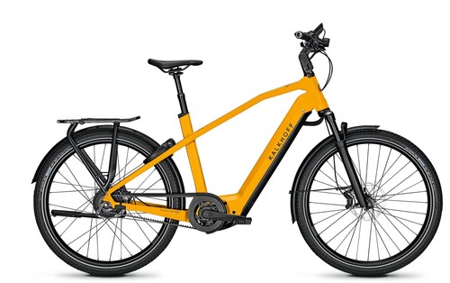 Bici elettrica uomo kalkhoff - elettrica,