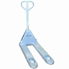 Transpallet idraulico manuale