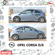 MINIGONNE OPEL CORSA D E SIDE