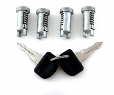 per FIAT DUCATO 280/290 82-94 4x SERRATURA PORTA SET con CHIAVI