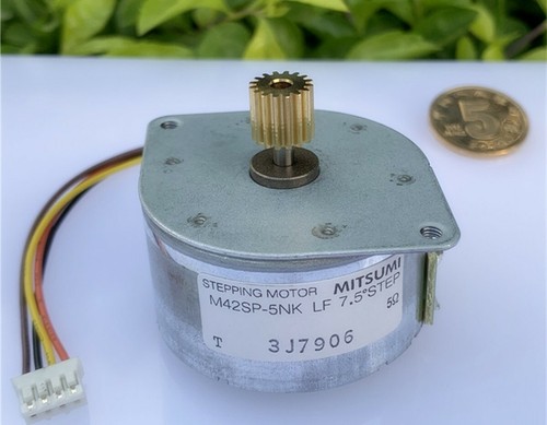 Motore passo 42mm fasi - 42mm, 2