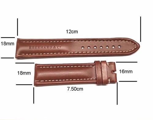 Eberhard cinturino 18mm 02ma - eberhard,