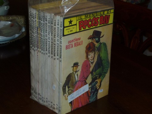 Mensile pecos bill 1 15 - mensile, 1/15