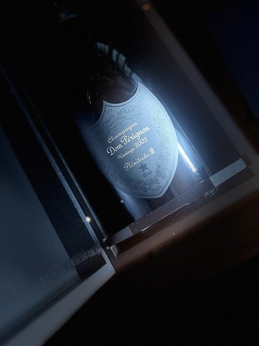 Don perignon magnum in - don,
