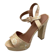 Topshop sandali donna rosa