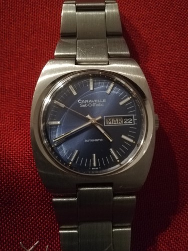 Bulova caravelle set - bulova,