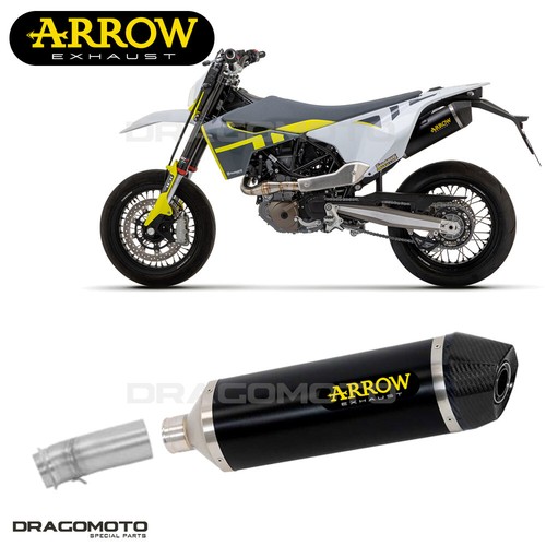 Scarico husqvarna 701 enduro - enduro, /