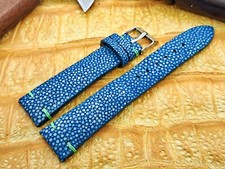 Cinturino orologio pelle