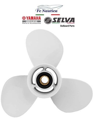Elica selva yamaha f40 - elica,