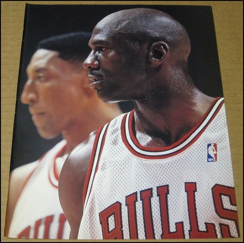1998 michael jordan - 1998, scottie