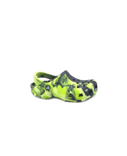 Crocs classic marbled clog - classic,
