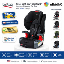 New Britax Grow With You
