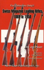 Swiss Magazine Loading Rifles