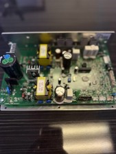 Matrix Fitness Stepper Scheda