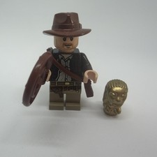LEGO Indiana Jones Temple